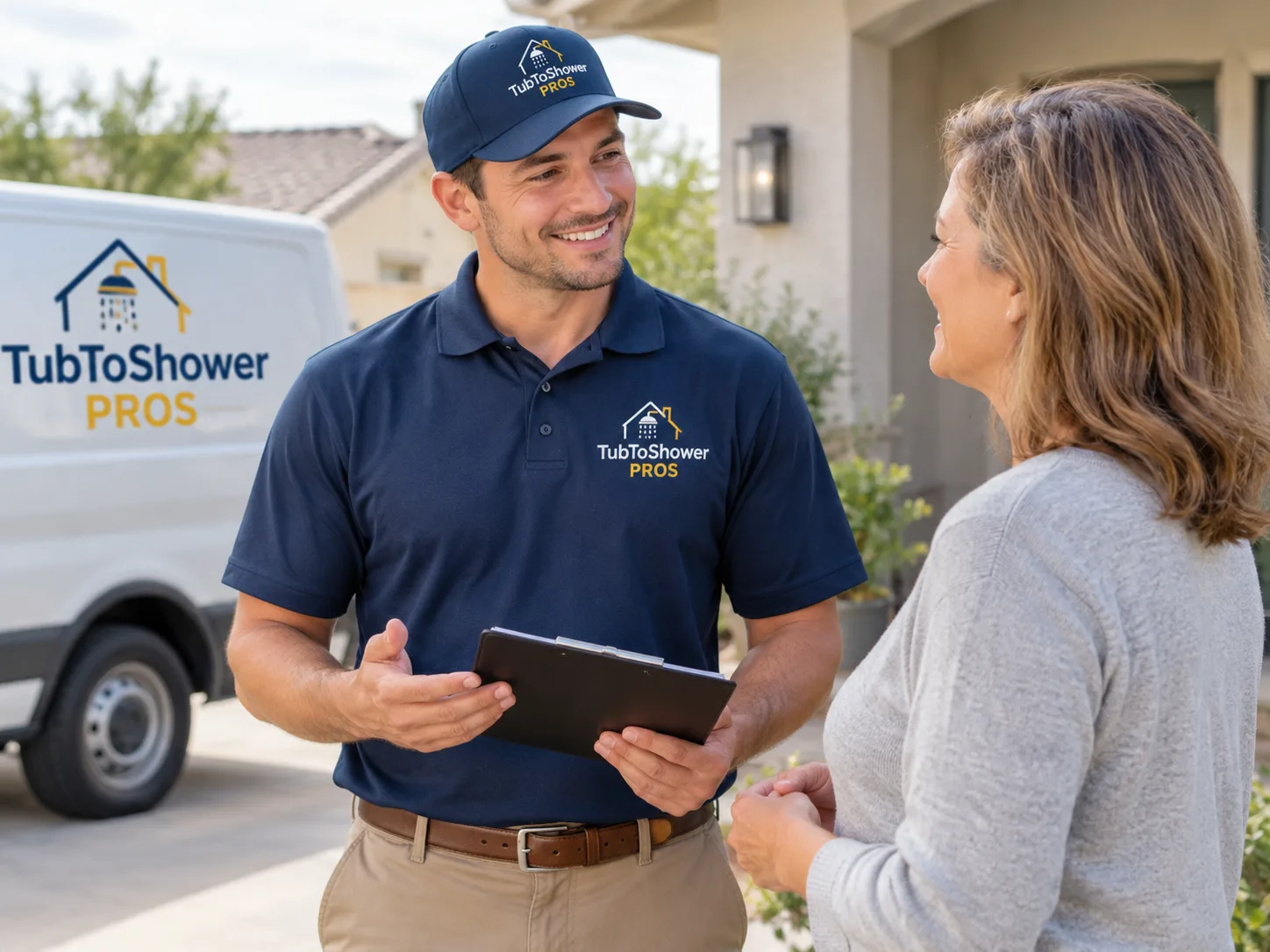 Tub Shower Conversion Center Line, MI FAQs